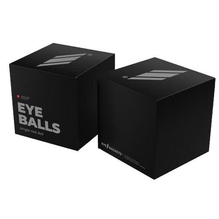 Eye (red dot) 1B