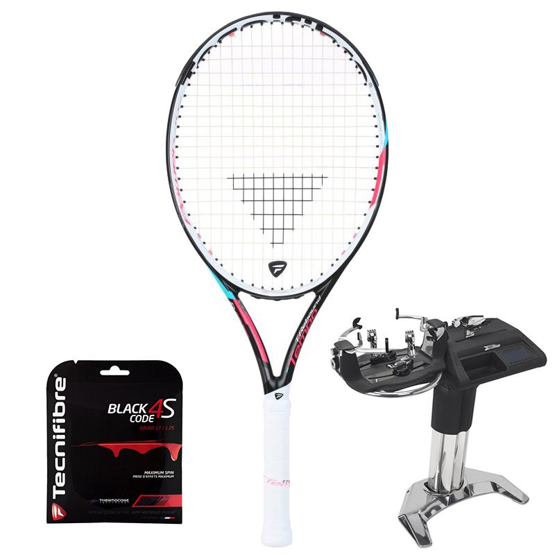 Tecnifibre T-Rebound 260 Tempo2 PowerLite Komfortschläger (besaitet