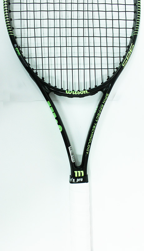 wilson-blade-98s-18x16-2015-uzywana-2 Wilson Blade 98S (18x16) 2015 (używana)