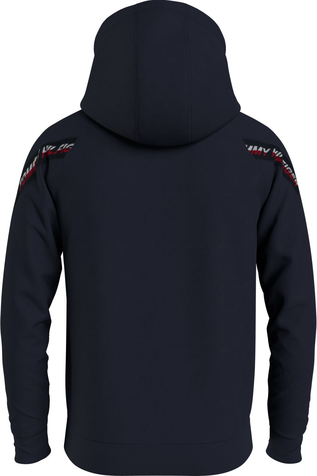 Men's Jumper Tommy Hilfiger Tape Hoody desert sky