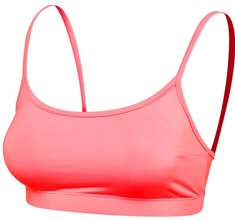 Lotto Nixia IV Dress + Bra - pink fluo