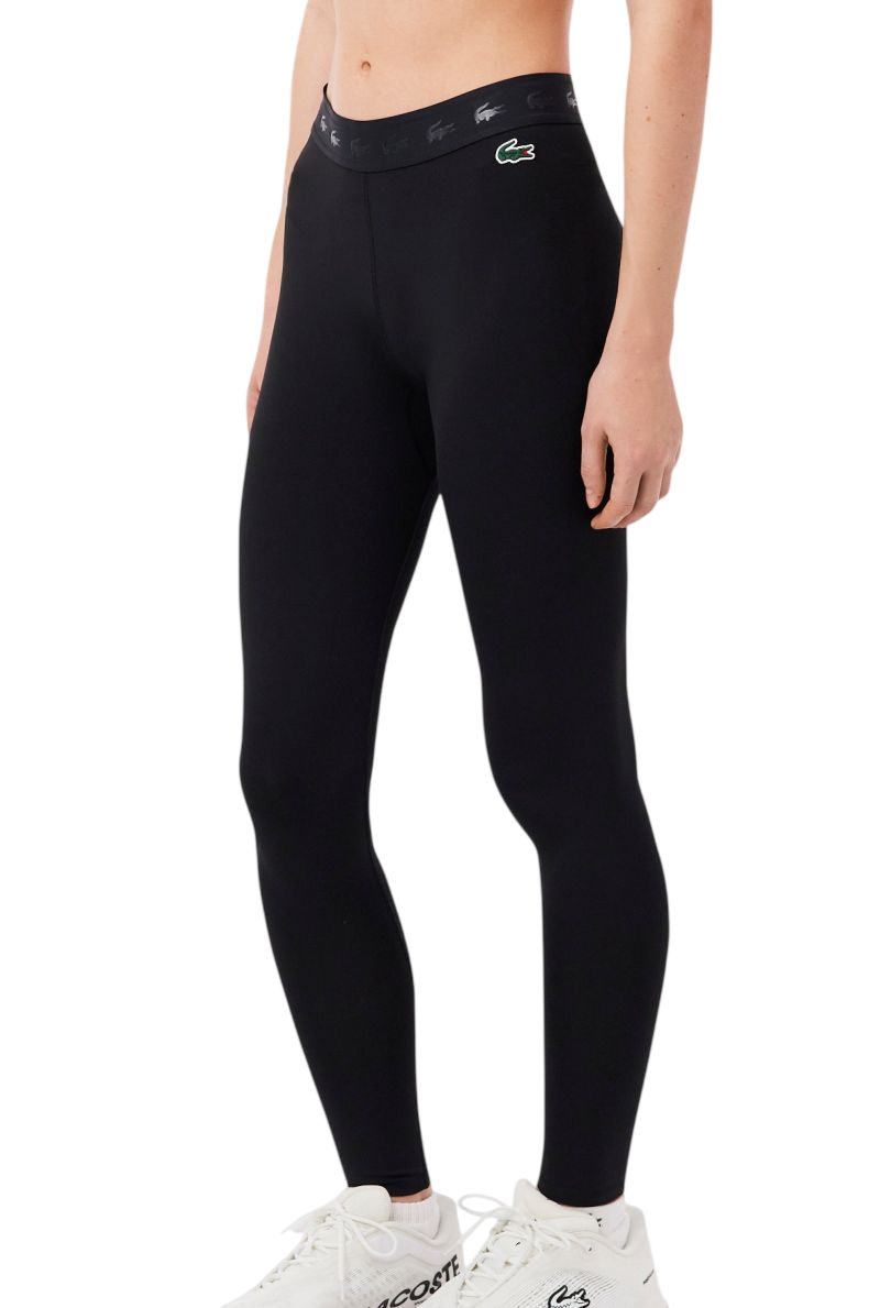 Lacoste Ultra Dry Stretch Sport - black