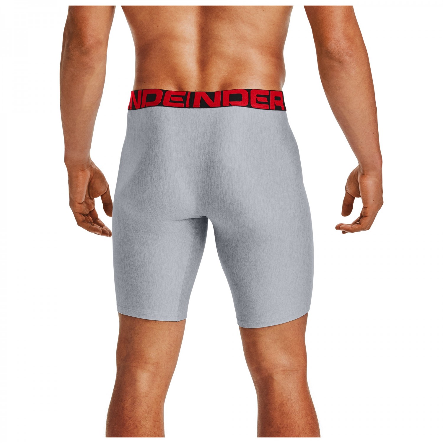 Under Armour Men's UA Tech 9in Boxerjock 2-Pack