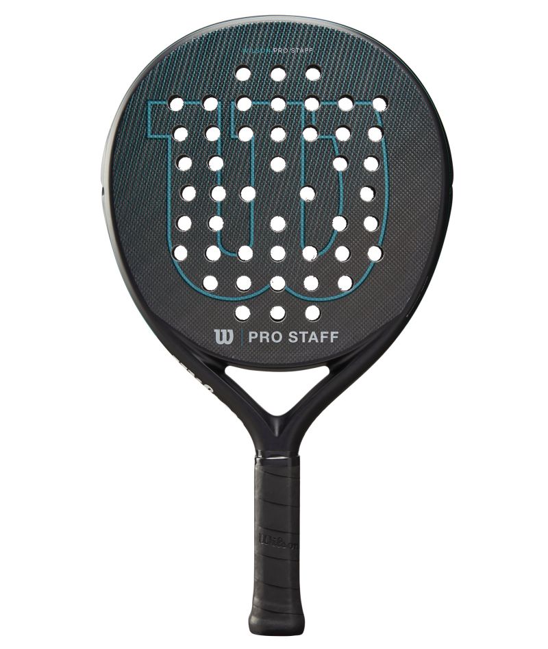 Wilson Pro Staff V2 Padel ALT 2 - blue