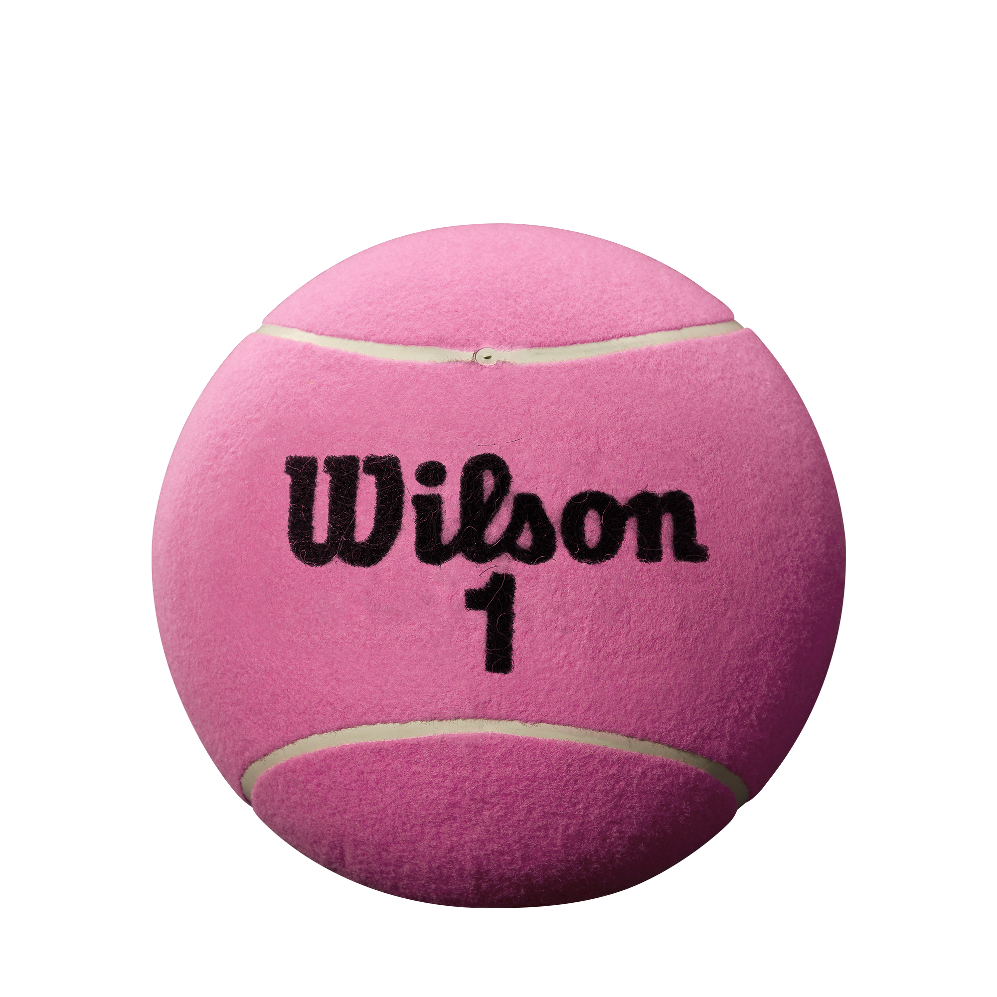 Wilson Roland Garros Jumbo Ball - pink
