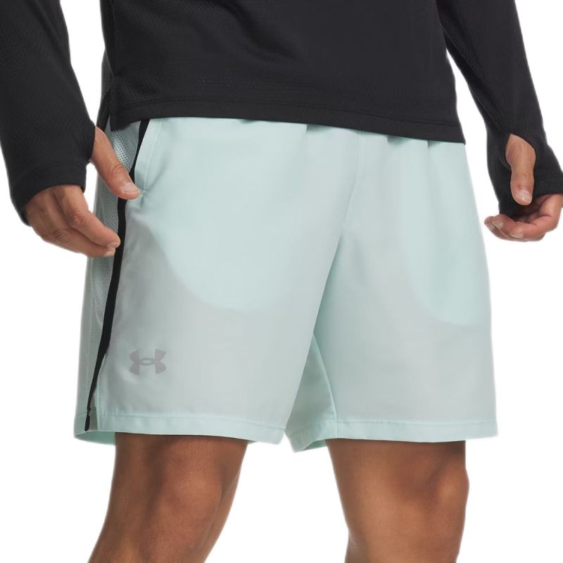Under Armour Launch 7" - deprecated/black/reflective Under Armour Launch 7" - deprecated/black/reflective
