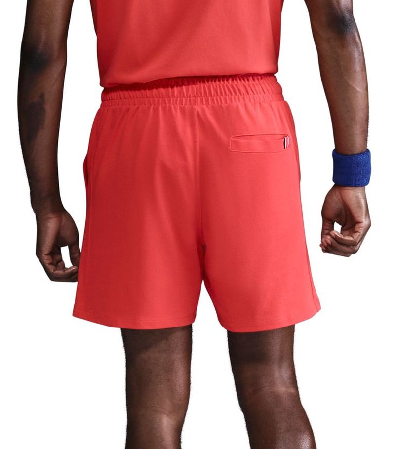Nike Court RG Dri-FIT Heritage Tennis - lt crimson