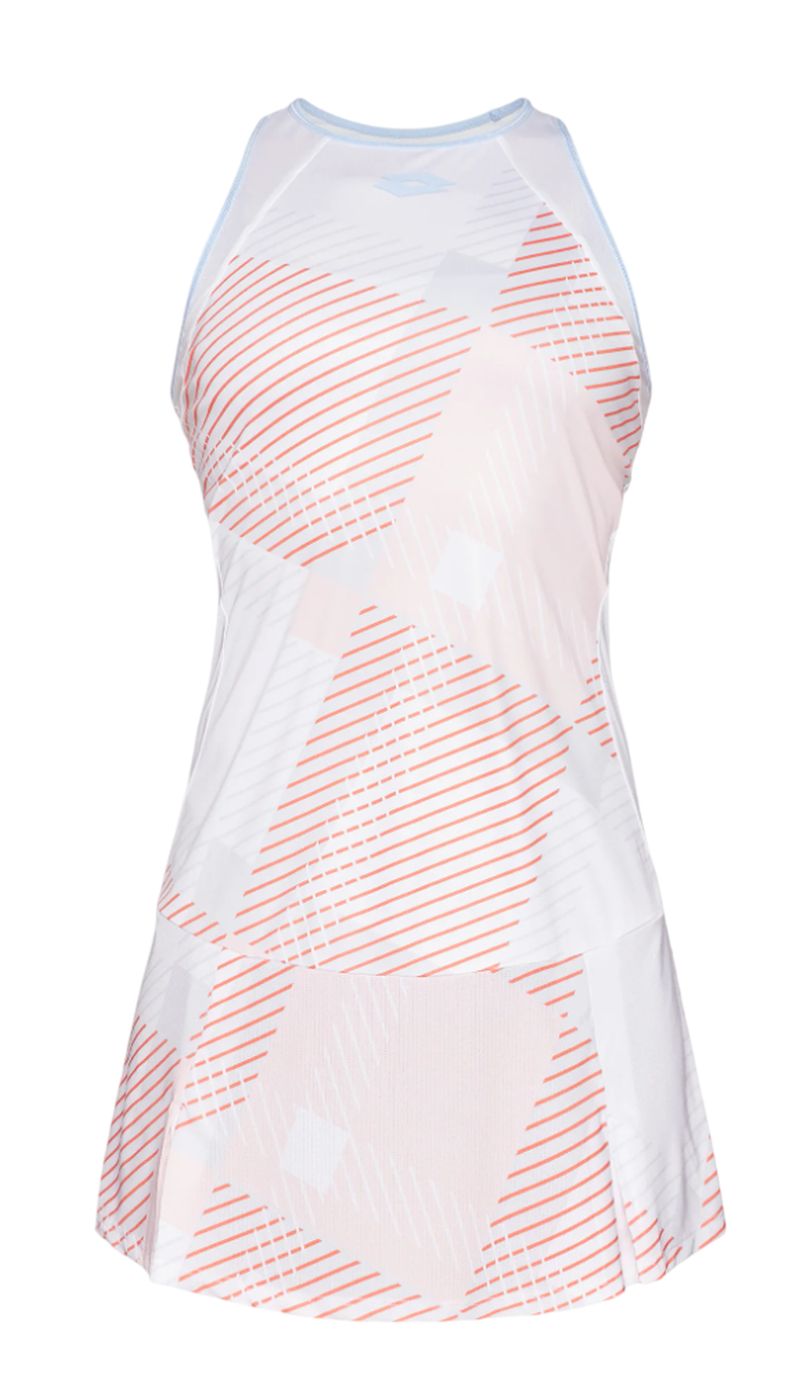 Lotto Tech IV D1 - perfume rose 