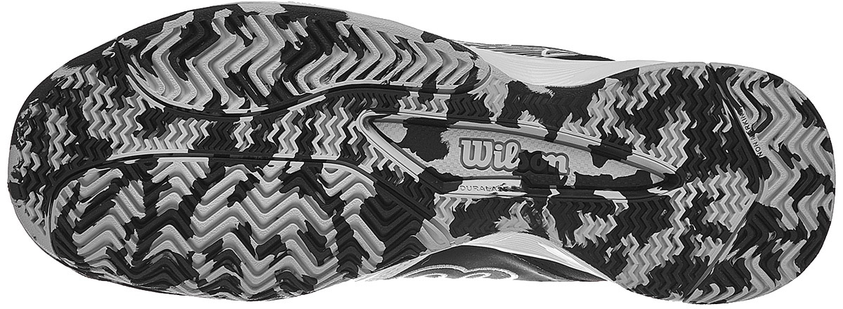  Wilson Kaos Devo - white/black/pearl blue
