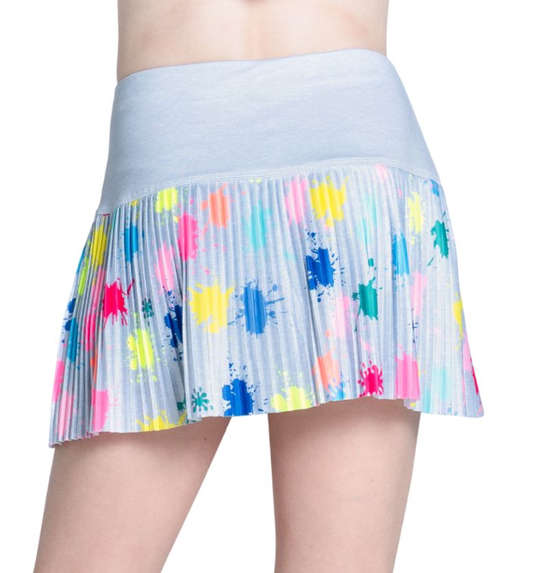 Lucky in Love Smash That! Pleated - multicolor  Lucky in Love Smash That! Pleated - multicolor