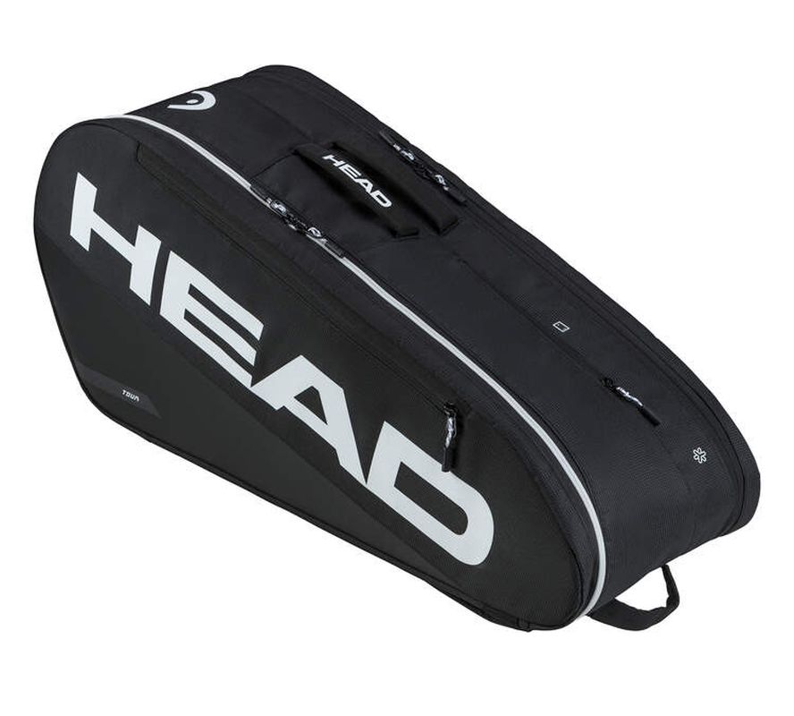 Head Tour Racquet M - black Head Tour Racquet M - black