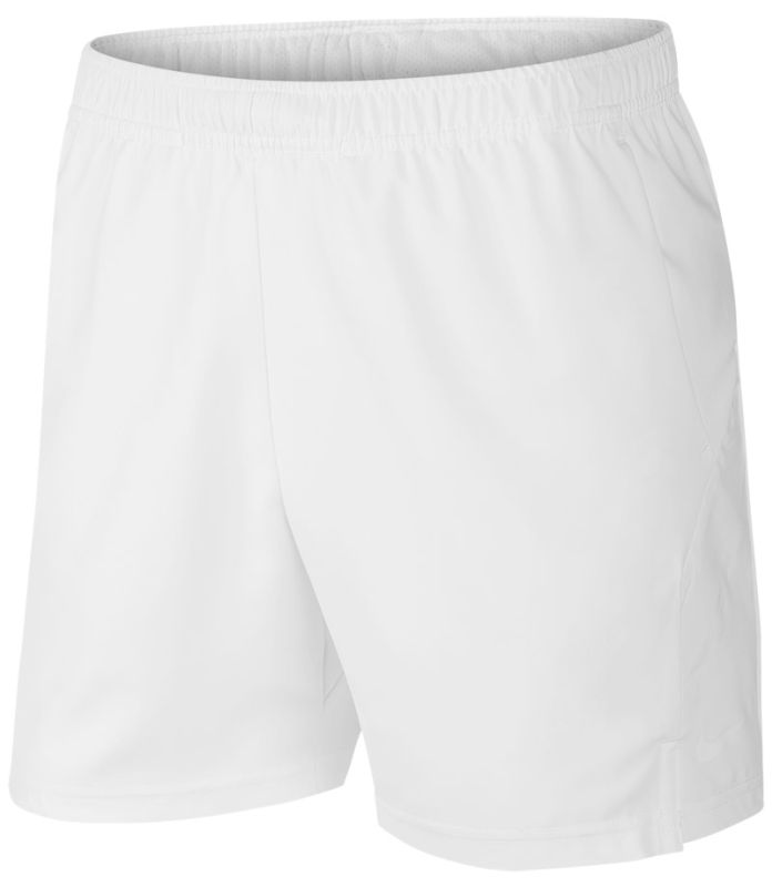 Nike Court Dry 7in Short - white