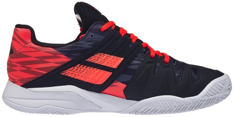 babolat-propulse-fury-clay-men-black-fluo-strike-3 Babolat Propulse Fury Clay Men - black/fluo strike