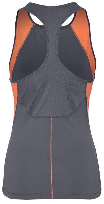 Asics Club Tank Top - metropolis