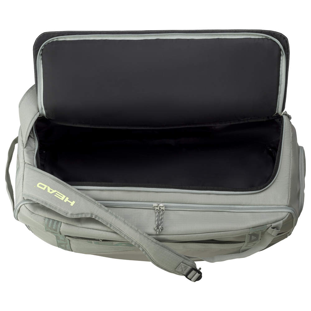 Head Pro Duffle Bag L - light green/liquid lime