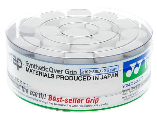 yonex-super-grap-36p-white-1 Yonex Super Grap 36P - white