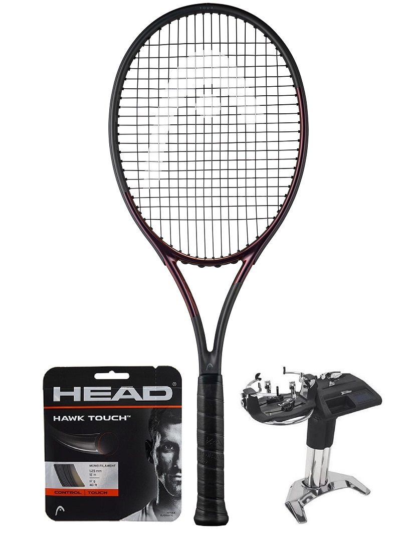 Head Prestige Tour + naciąg