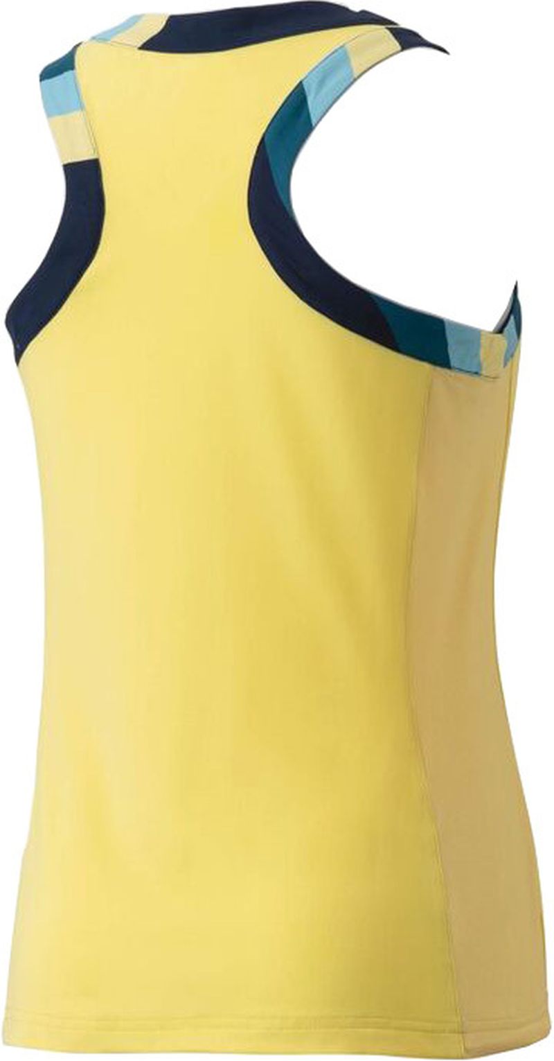 Yonex AO Tank - soft yellow