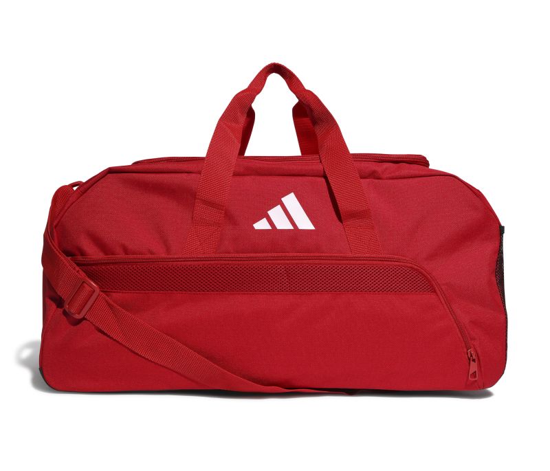 Adidas Tiro League Duffel - power red/black/white