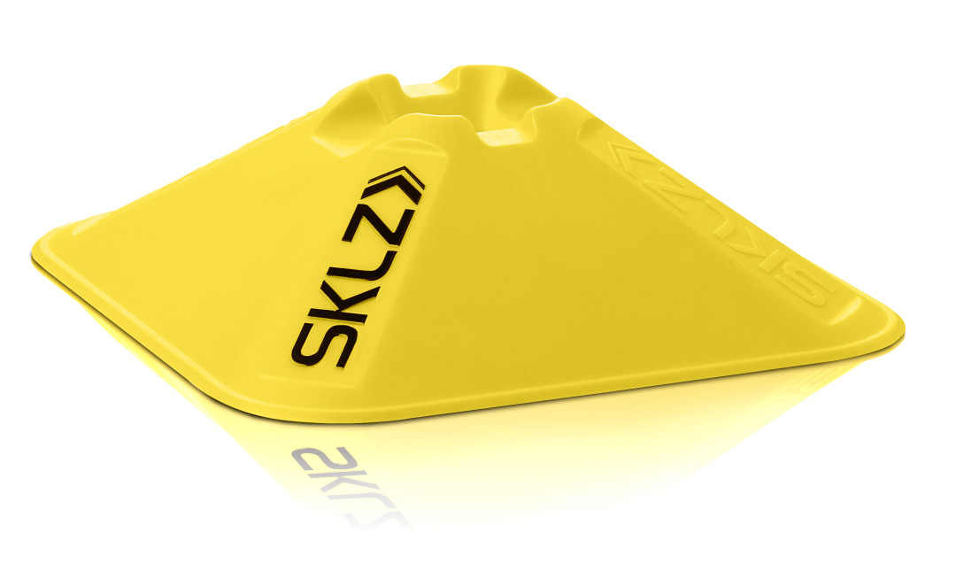 SKLZ PRO TRAINING AGILITY CONES 2" 20P