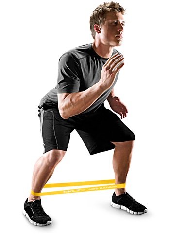 SKLZ MINI BANDS 3P