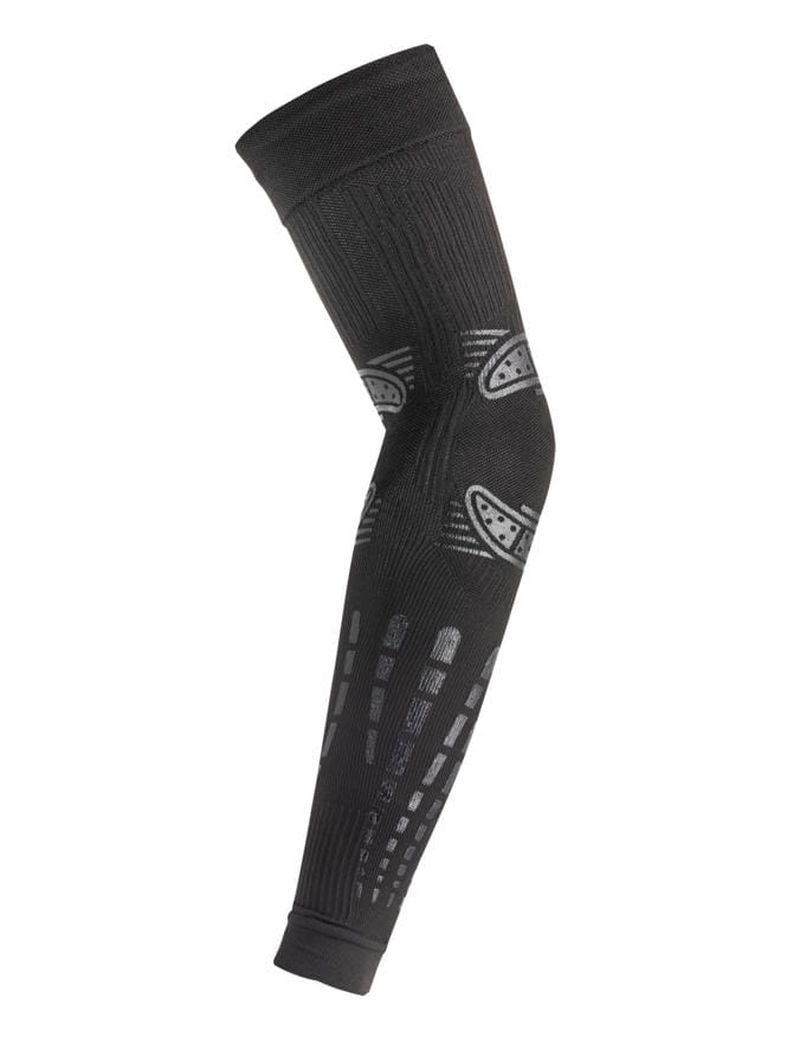 Floky No Strain Evolution Arm Sleeve 1P - black