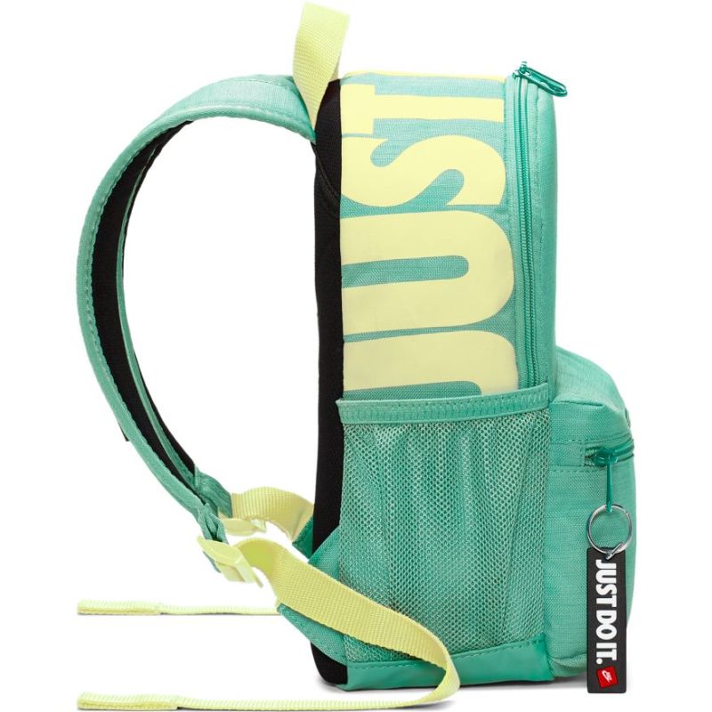 Nike Brasilia JDI Mini - healing jade/healing jade/camellia