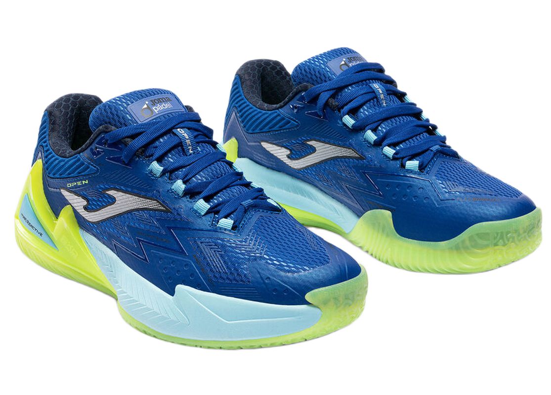 Joma Open Men 2604 - royal blue