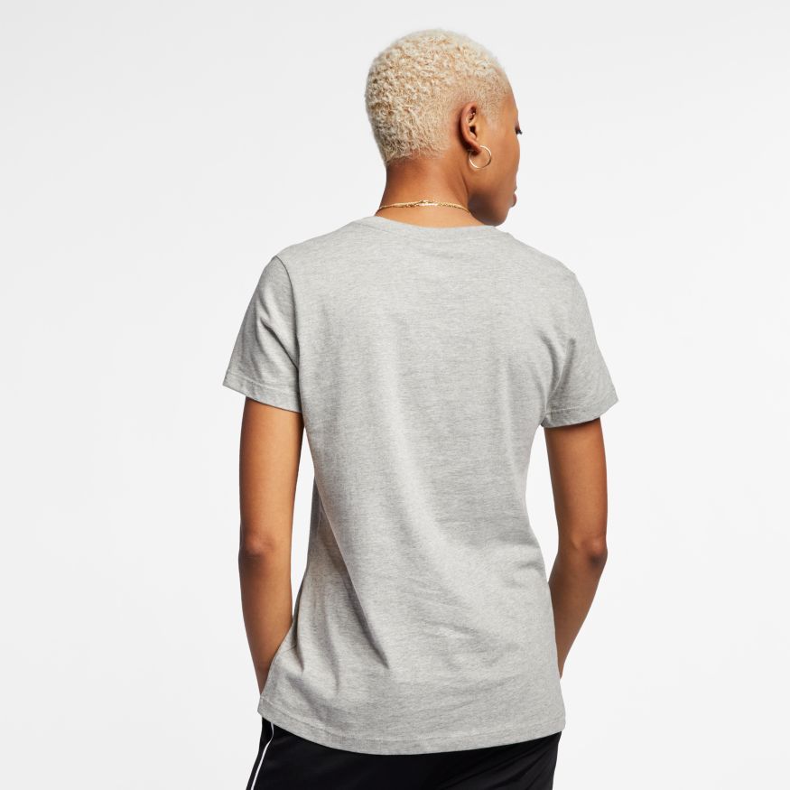 Nike Sportswear Essential W - dark grey heather/black