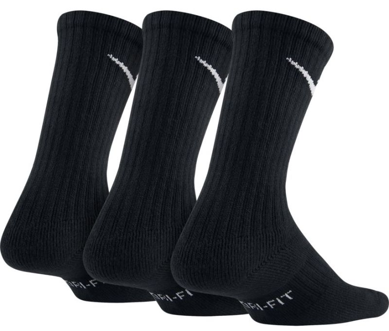 nike-youth-performance-cushioned-crew-3-pary-black-2 Nike Youth Performance Cushioned Crew - 3 pary/black