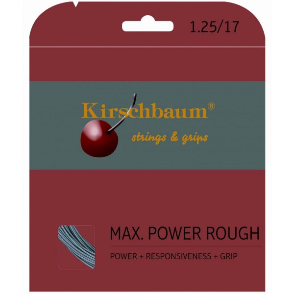 kirschbaum-max-power-rough-120-12-m-1 Kirschbaum Max. Power Rough 120 (12 m)
