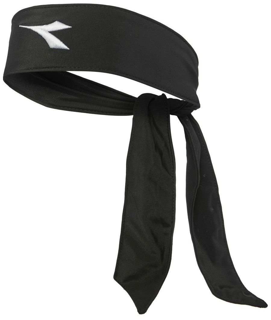 diadora-headband-pro-black-1 Diadora Headband Pro - black