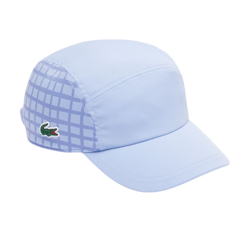 Lacoste Graphic Print Tennis - purple