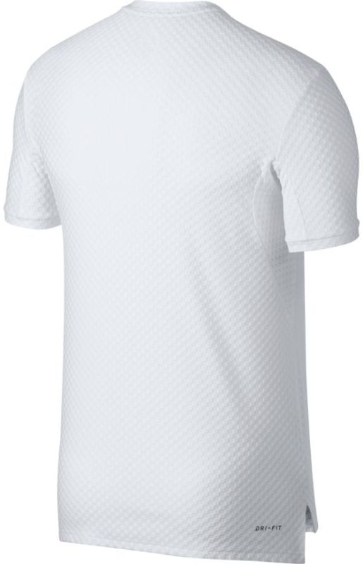 nike court checkered shirt