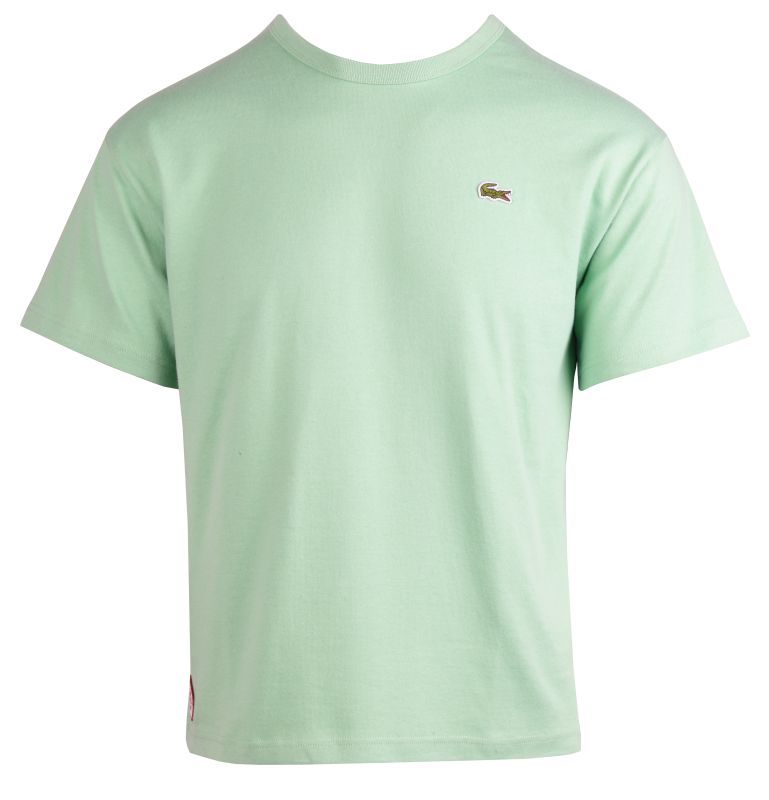 lacostetetetettet-zielone Lacoste Kids Roland Garros Edition