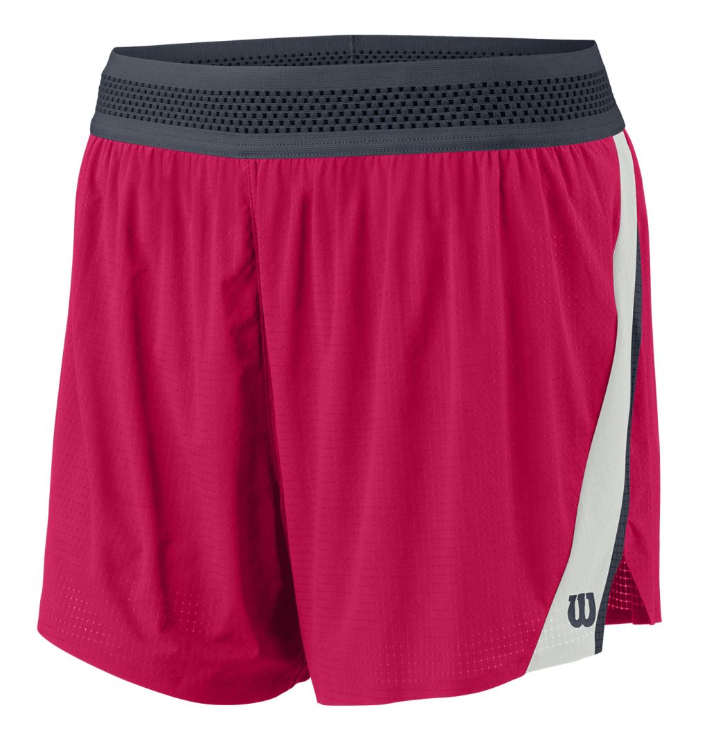 Wilson Kaos Mirage 3.5 Short W - love pation/blanc