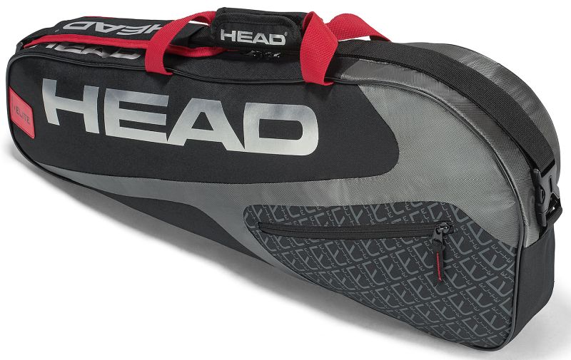 Head Elite 3R Pro - black/red