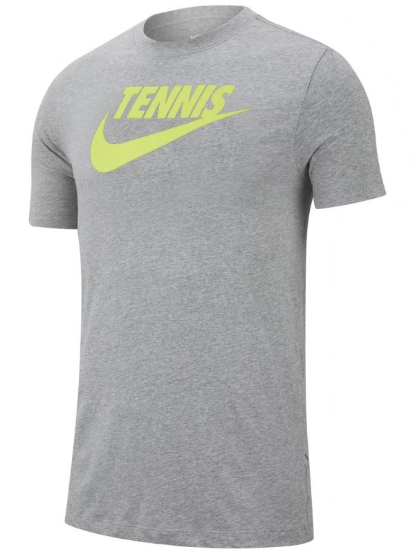 nike grey volt t shirt