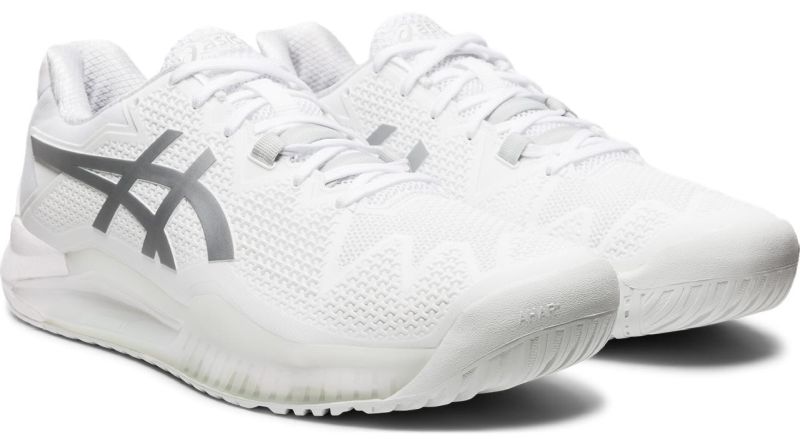 asics-gel-resolution-8-white-pure-silver-3 Asics Gel-Resolution 8 - white/pure silver