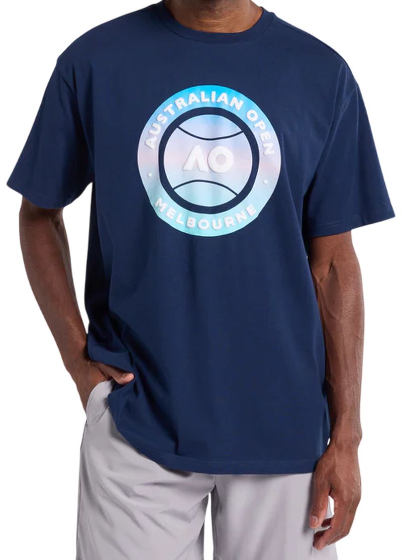 Australian Open AO Round Logo Tee