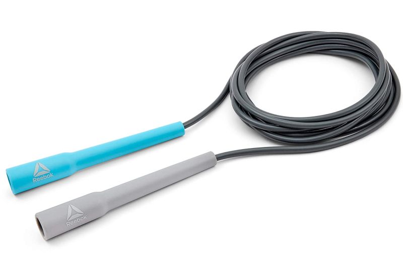 Skakanka Reebok Speed Rope 300 cm - blue