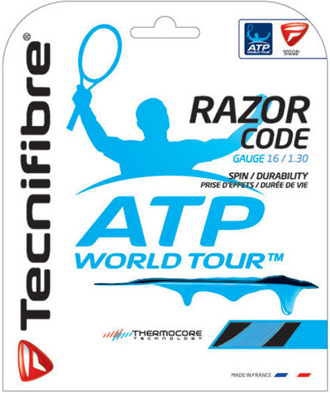 Tecnifibre Razor Code (12 m) - blue