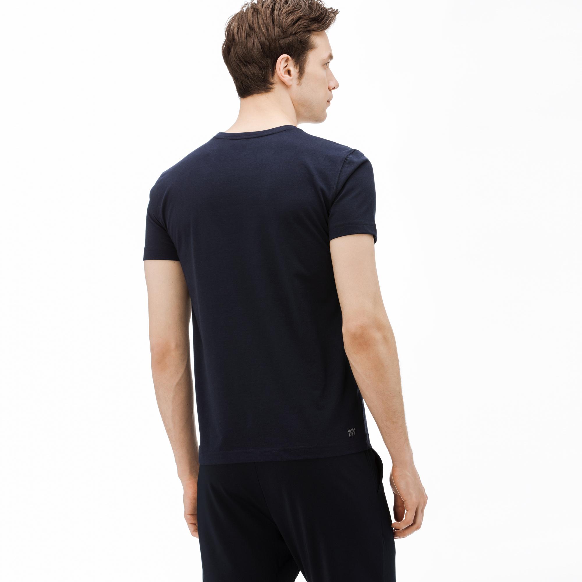 lacoste-men-s-sport-regular-fit-ultra-dry-performance-t-shirt-navy-2 Lacoste Men’s SPORT Regular Fit Ultra Dry Performance T-Shirt - navy