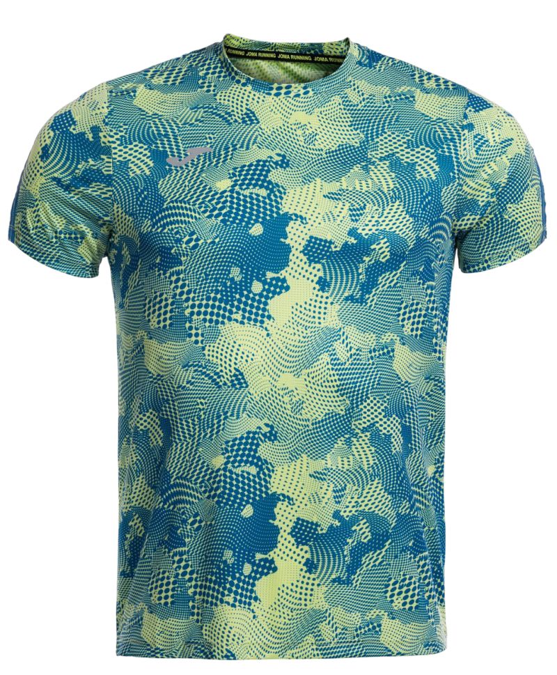 Joma R-City Short Sleeve