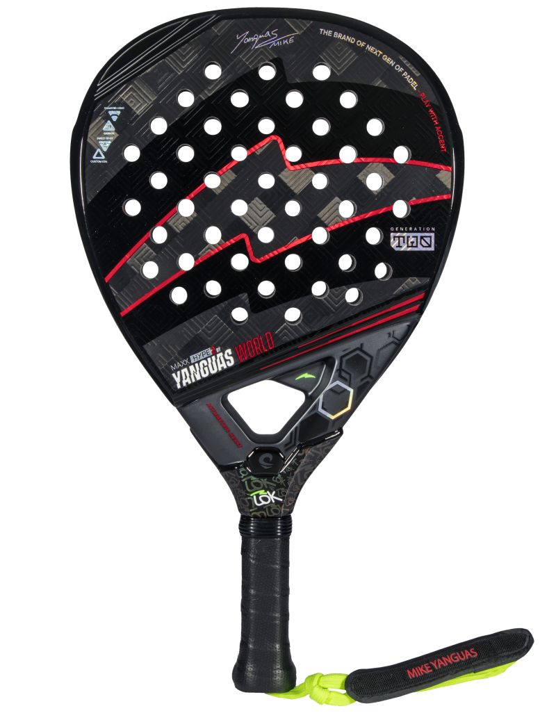 LOK Maxx Hype Mike Yanguas World 