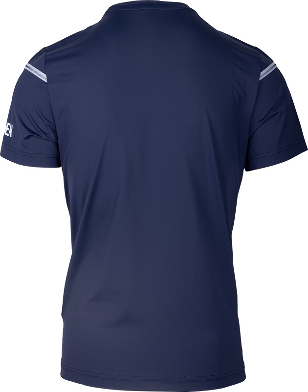 Hydrogen Tennis Zig Zag Tape T-Shirt