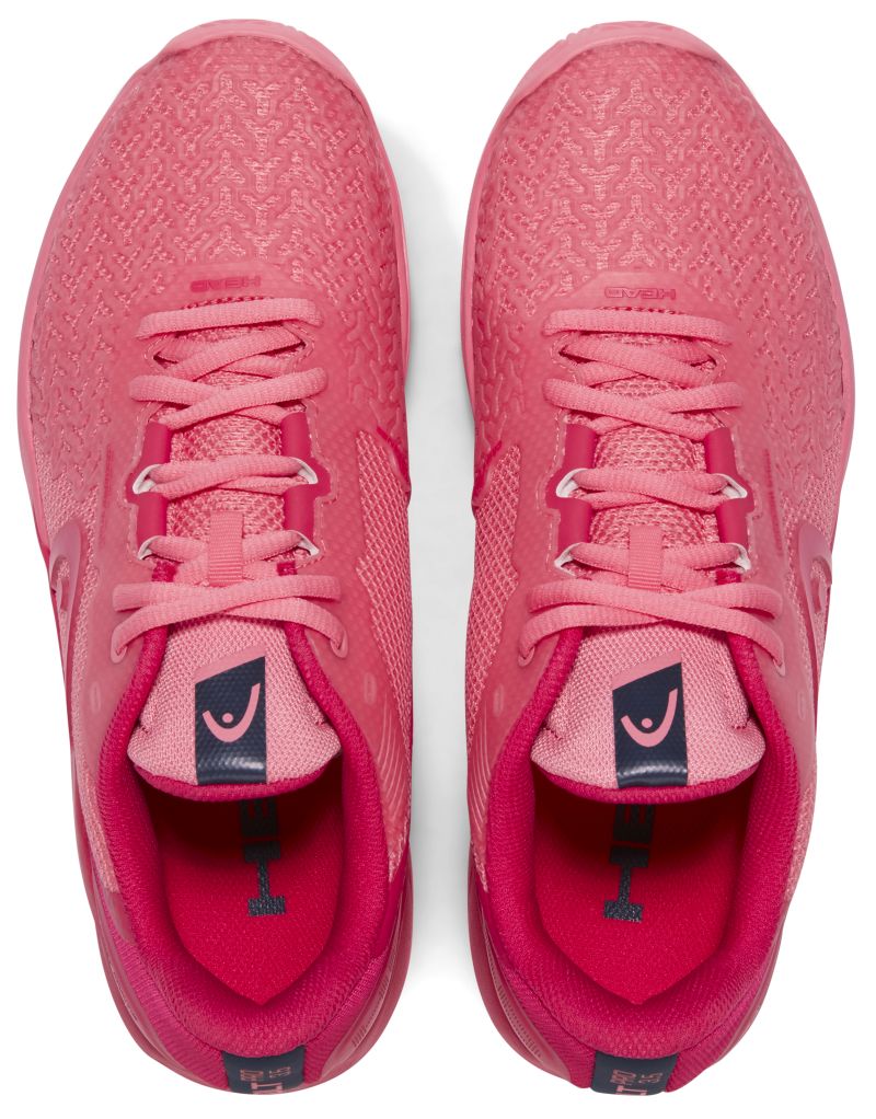 Head Revolt Pro 3.5 Clay Women - pink/magenta