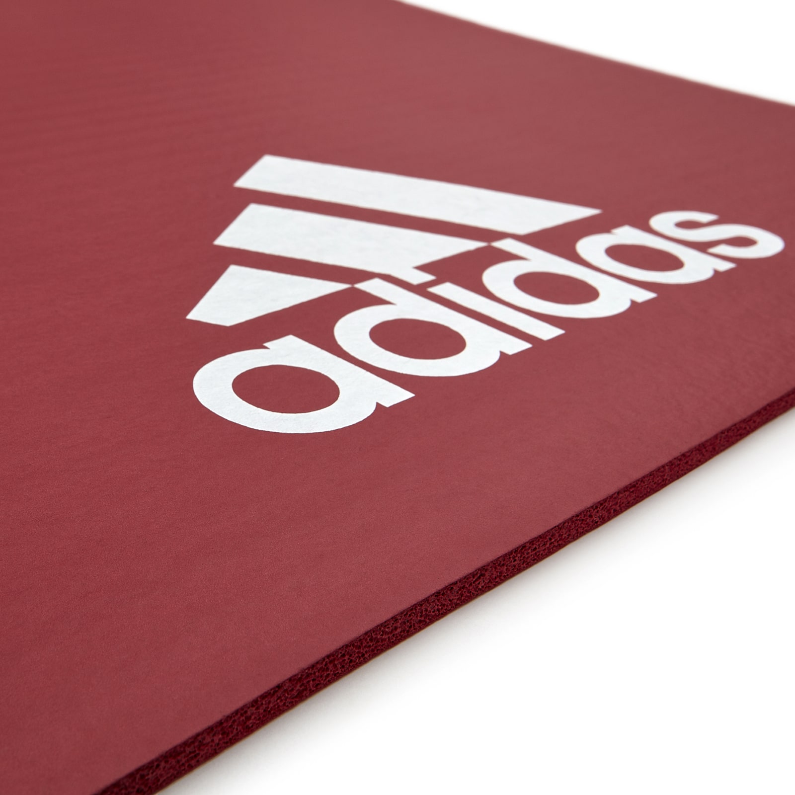 adidas-fitness-mat-red-3 Adidas Fitness Mat - red