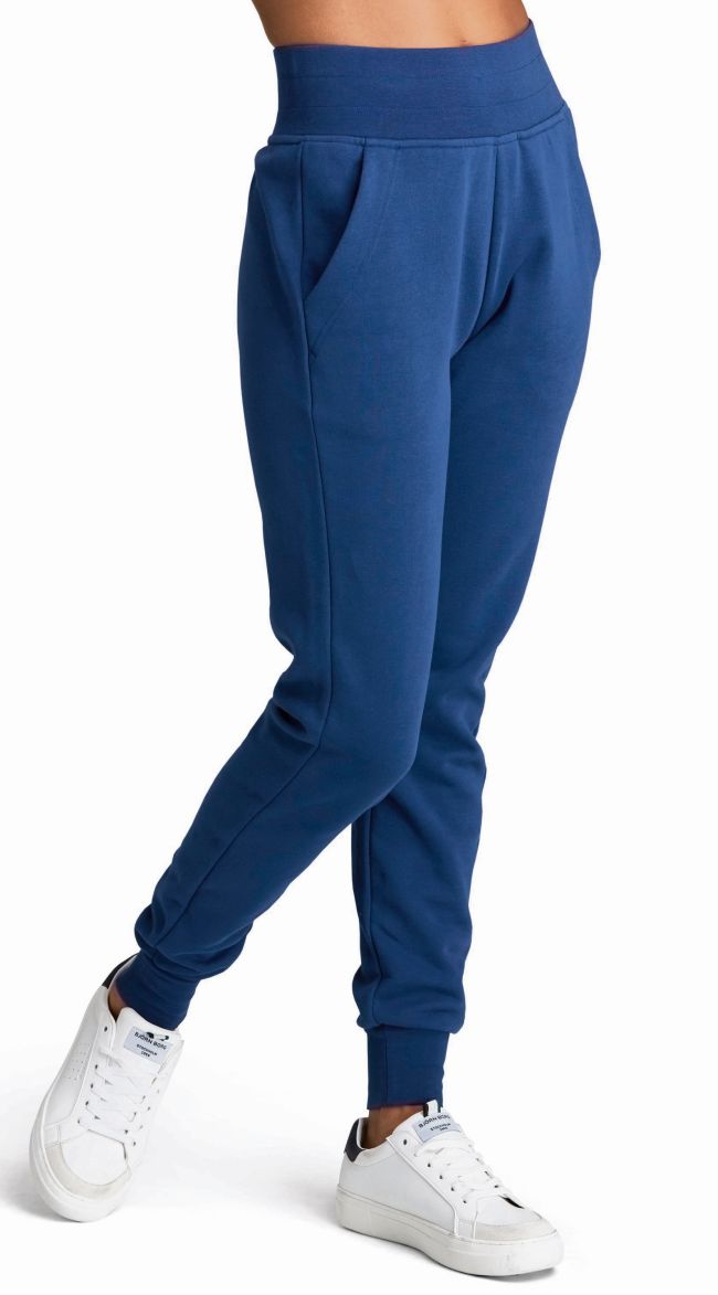 Björn Borg Sweat Pants Mika W - blue depths Björn Borg Sweat Pants Mika W - blue depths