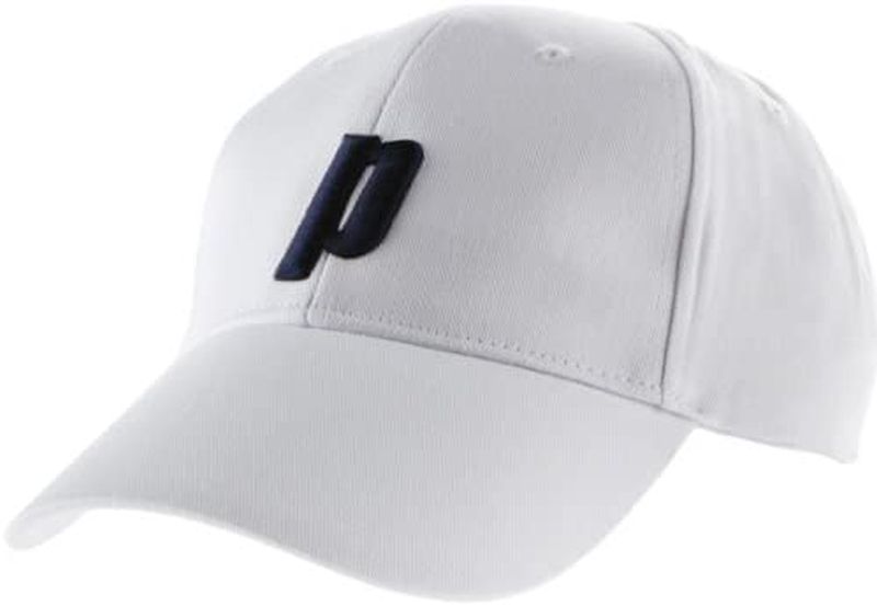 Prince Cap - white
